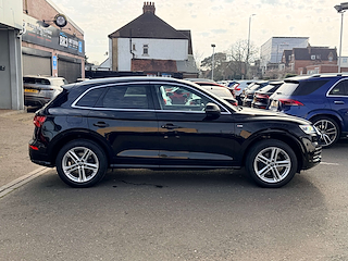 Used Audi Q5