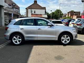 Used Audi Q5
