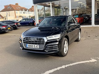 Used Audi Q5