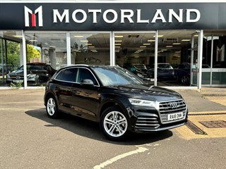 Used Audi Q5