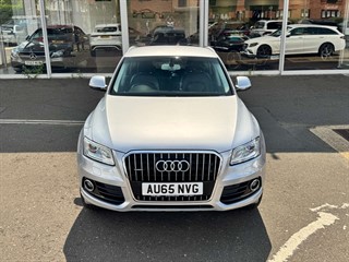 Used Audi Q5