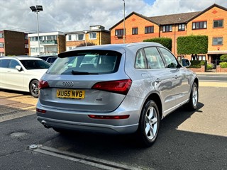 Used Audi Q5
