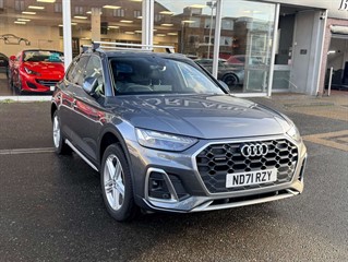 Used Audi Q5