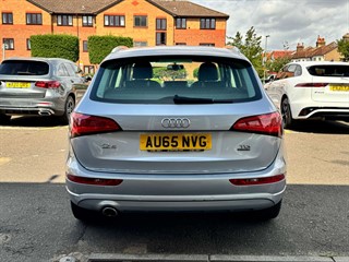 Used Audi Q5