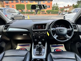Used Audi Q5