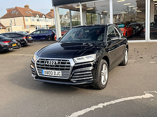 Used Audi Q5