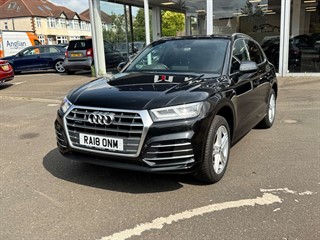 Used Audi Q5