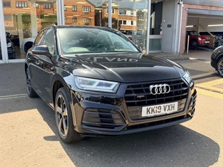 Used Audi Q5