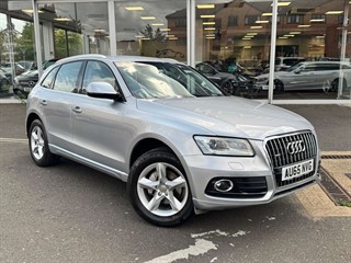 Used Audi Q5