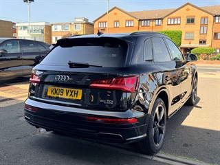 Used Audi Q5