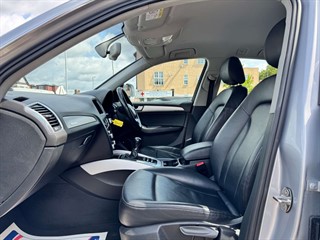 Used Audi Q5