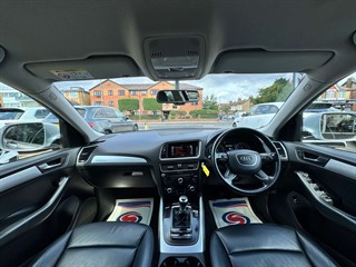 Used Audi Q5