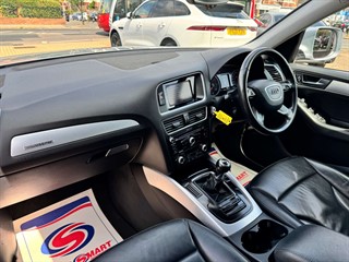 Used Audi Q5