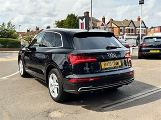 Used Audi Q5