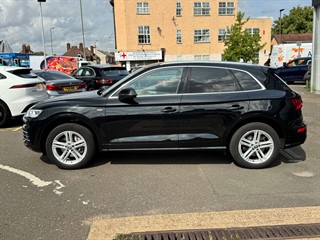 Used Audi Q5