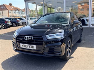 Used Audi Q5