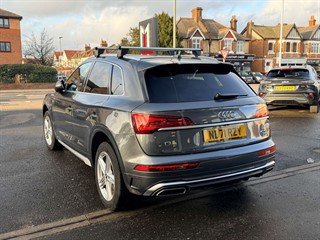Used Audi Q5