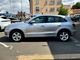 Used Audi Q5