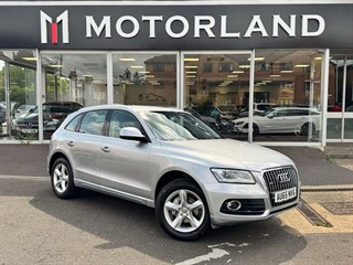 Used Audi Q5