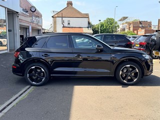 Used Audi Q5