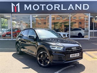 Used Audi Q5