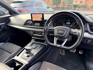Used Audi Q5
