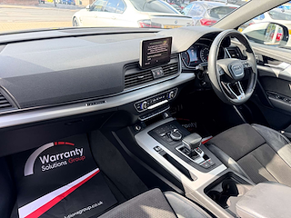 Used Audi Q5