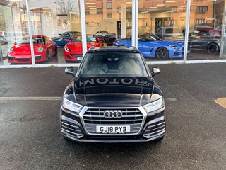 Used Audi Q5