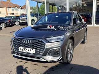 Used Audi Q5