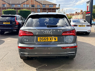 Used Audi Q5
