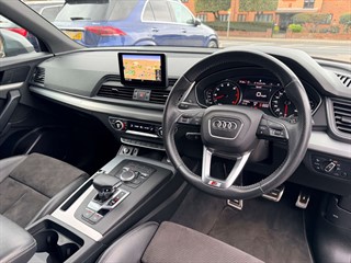 Used Audi Q5