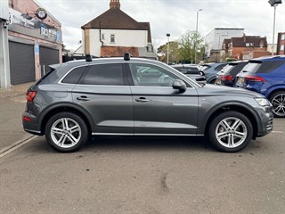 Used Audi Q5