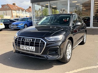 Used Audi Q5