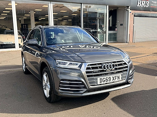 Used Audi Q5
