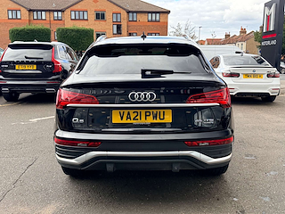 Used Audi Q5