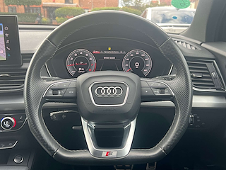 Used Audi Q5