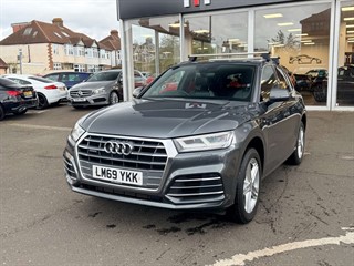 Used Audi Q5