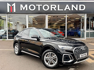 Used Audi Q5