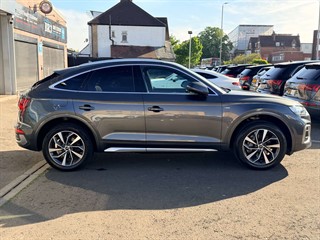 Used Audi Q5