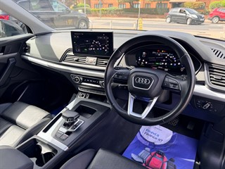 Used Audi Q5