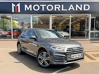 Used Audi Q5