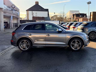 Used Audi Q5
