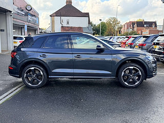 Used Audi Q5