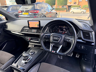 Used Audi Q5