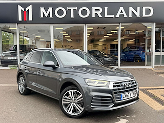 Used Audi Q5