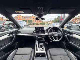 Used Audi Q5
