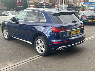 Used Audi Q5