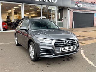 Used Audi Q5