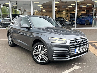 Used Audi Q5