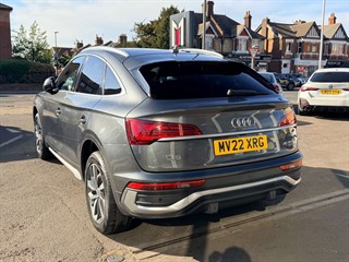 Used Audi Q5